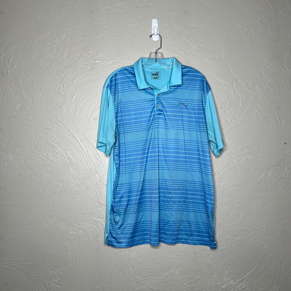 Puma Polo Shirt - Men's Size Extra Large